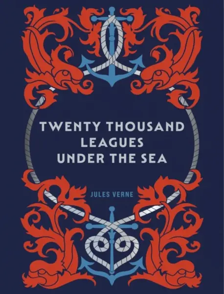 Twenty Thousand Leagues Under the Sea - Jules Verne