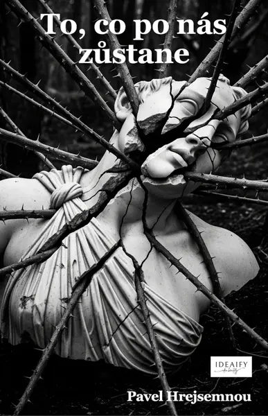 To, co po nás zůstane - Pavel Hrejsemnou - e-kniha