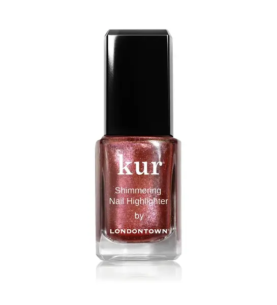 Londontown kur Shimmering Nail Highlighter Molten lak a péče na nehty 12 ml
