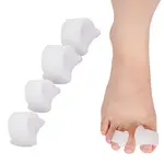 Oddělovač prstů inSPORTline Kembeo gelový 2ks M