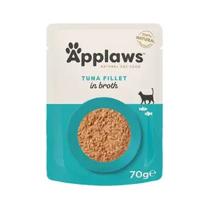 Applaws Cat kapsička tuňák 70 g
