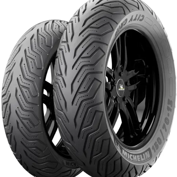 MICHELIN 100/80 -10 53L CITY_GRIP_2 TL M+S
