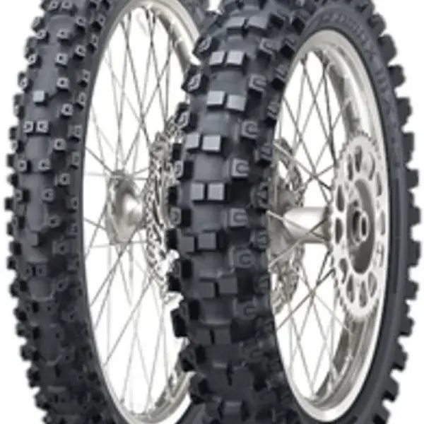 DUNLOP 60/100 - 12 36J GEOMAX_MX53 TT