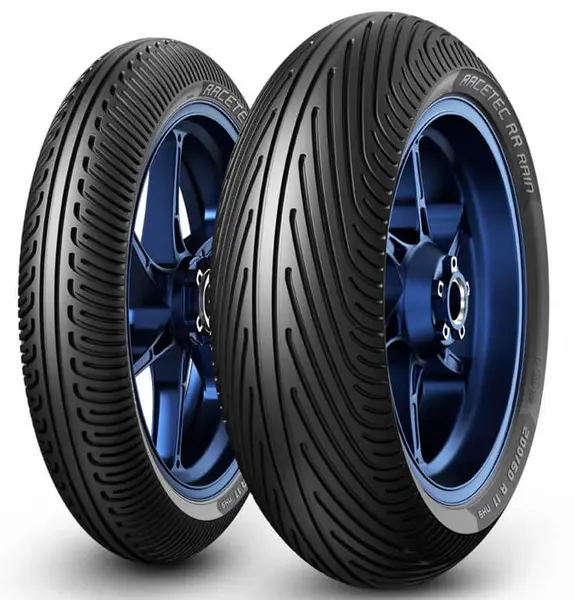 METZELER 190/60 R 17  RACETEC_RR_RAIN TL NHS KR1