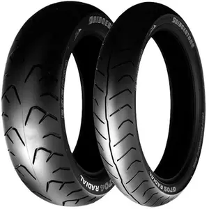 BRIDGESTONE 130/70 R 18 63H EXEDRA_G709 TL