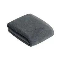 Bugatti RUČNÍK DO KOUPELNY, 150/100 cm, šedá