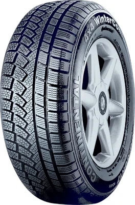 CONTINENTAL 235/65 R 17 104H 4X4_WINTERCONTACT TL MO M+S 3PMSF ML