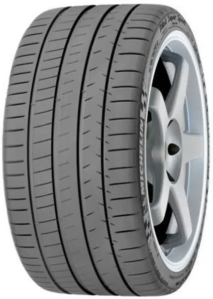 MICHELIN 275/35 R 22 104Y PILOT_SUPER_SPORT TL XL ZR FP