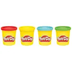 HASBRO - Play-Doh 4ks kelímků 4 x 85g