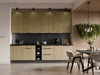 Kuchyňská linka 300 cm Cremona ANT 3