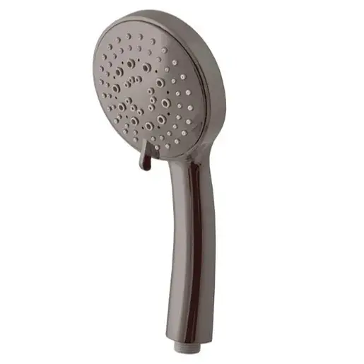 Ručná sprcha RAV SLEZÁK kartáčovaná metal grey PS0009MGK