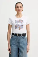 Bavlněné tričko Liu Jo