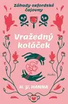 Vražedný koláček (poškozená) - H. Y. Hanna