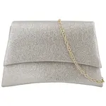 Dámské psaníčko zlaté - Michelle Moon Coralie