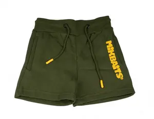 Mikbaits dětské kraťasy green line - 5-9 let