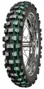 MITAS 110/100 -18 54M XT_454 TT SUPERSOFT_EXTREME 2XGREEN
