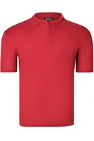 Červené pánske polokošele