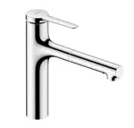 Hansgrohe - Dřezová baterie 160, s výsuvnou sprškou, sBox lite, chrom 74804000ROZ1