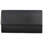 Dámské psaníčko černé - Delami Zalia