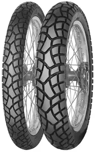 MITAS 130/80 -17 65S MC24 TL M+S