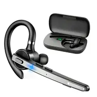 MG M53 Bluetooth Handsfree slúchadlo, čierne