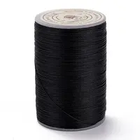 Round Waxed Polyester Thread String