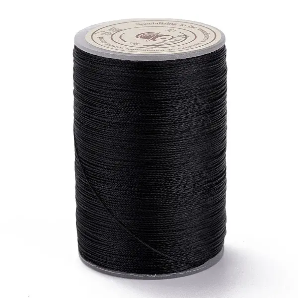 Round Waxed Polyester Thread String