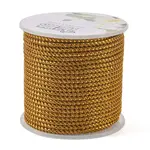 Round String Thread Polyester Cords