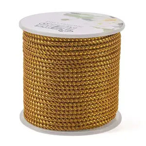 Round String Thread Polyester Cords