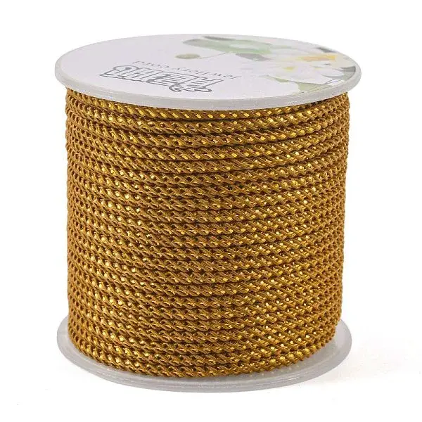 Round String Thread Polyester Cords