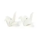 Rack Plating Spray Painted Alloy Beads