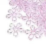 Plated UV Acrylic Beads