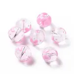 Transparent Glass Beads