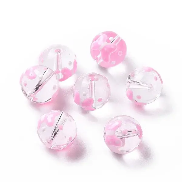 Transparent Glass Beads