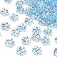 Transaparent Acrylic Beads