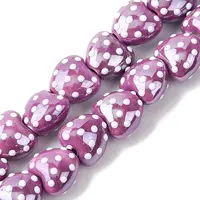 Handmade Porcelain Beads