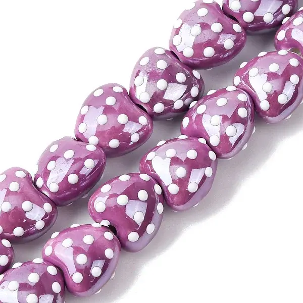 Handmade Porcelain Beads