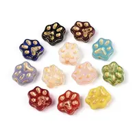 Mixed Styles Glass Beads