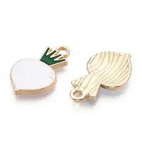 Eco-Friendly Zinc Alloy Pendants