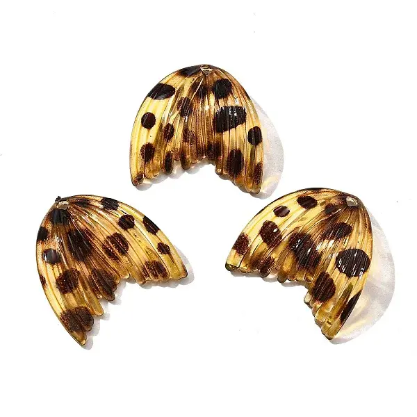 Transparent Acrylic Pendants