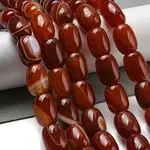 Natural Banded Agate/Striped Agate Beads Strands