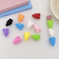 Opaque Acrylic Beads