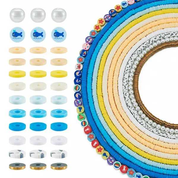 DIY Jewelry Making Finding Kit