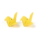 Rack Plating Spray Painted Alloy Beads