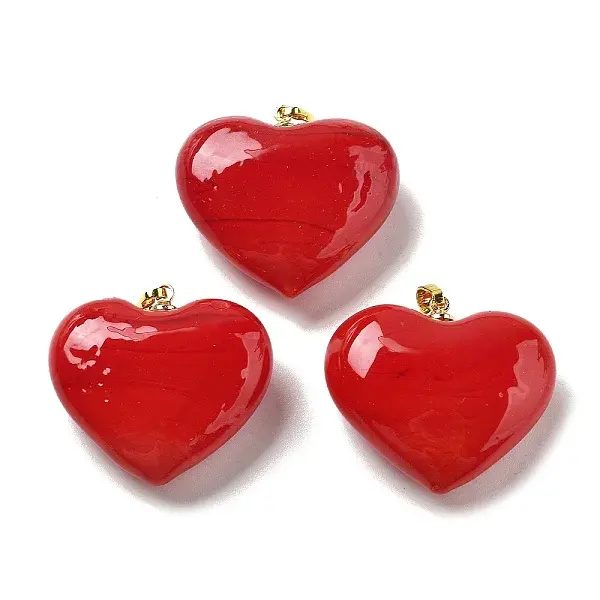 Handmade Lampwork Pendants