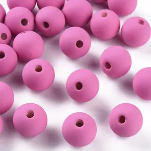 Acrylic Beads