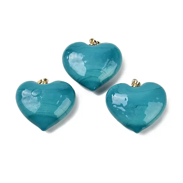 Handmade Lampwork Pendants