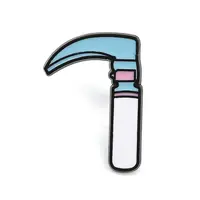 Meidcal Theme Enamel Pins