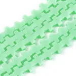 Synthetic Coral Beads Strands