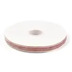 Single Face Sparkle Velve Ribbon